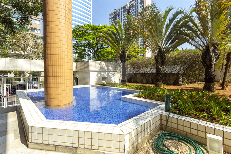 Venda Apartamento São Paulo Cidade Monções REO608175 39