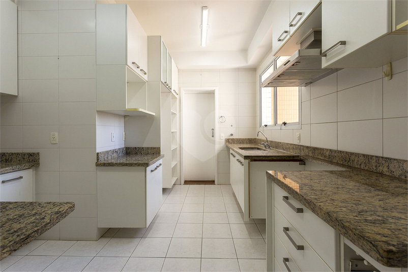 Venda Apartamento São Paulo Cidade Monções REO608175 33