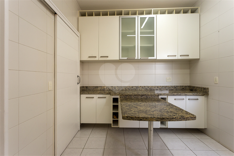 Venda Apartamento São Paulo Cidade Monções REO608175 35