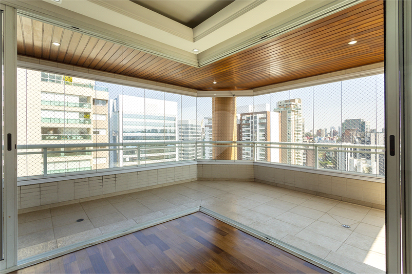 Venda Apartamento São Paulo Cidade Monções REO608175 7