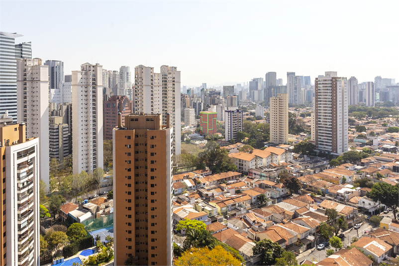 Venda Apartamento São Paulo Cidade Monções REO608175 9