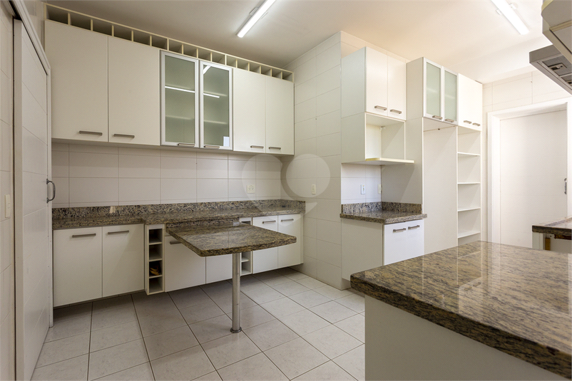 Venda Apartamento São Paulo Cidade Monções REO608175 34