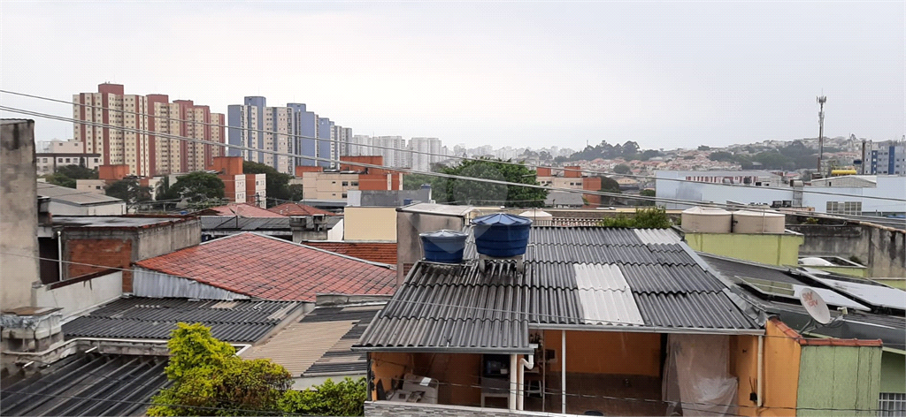 Venda Sobrado São Paulo Parque São Lucas REO608191 45