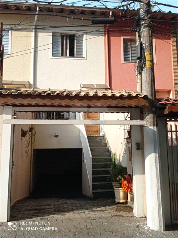 Venda Sobrado São Paulo Jardim Carlu REO608237 22