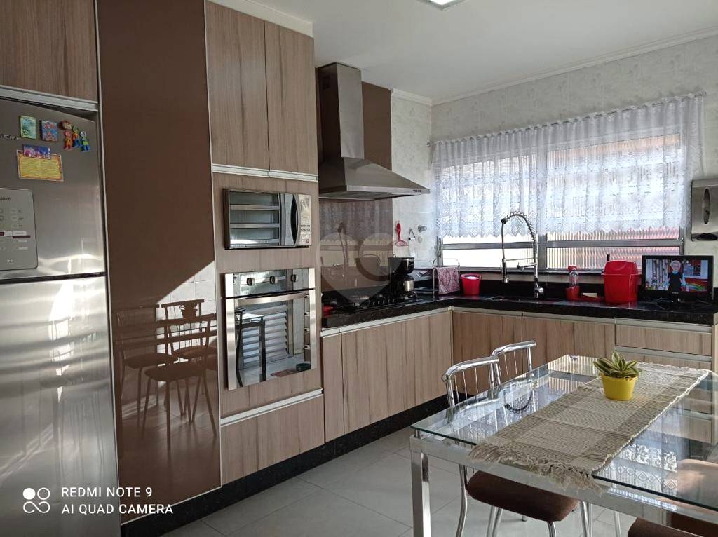 Venda Sobrado São Paulo Jardim Carlu REO608237 5