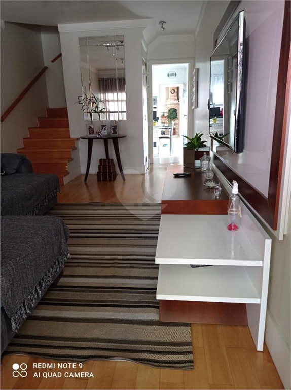 Venda Sobrado São Paulo Jardim Carlu REO608237 3