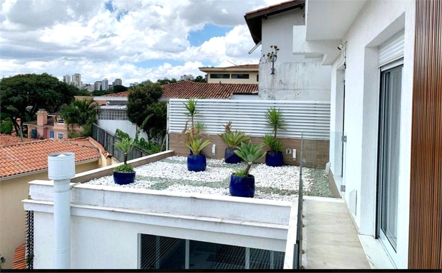 Venda Casa São Paulo Pacaembu REO608265 1