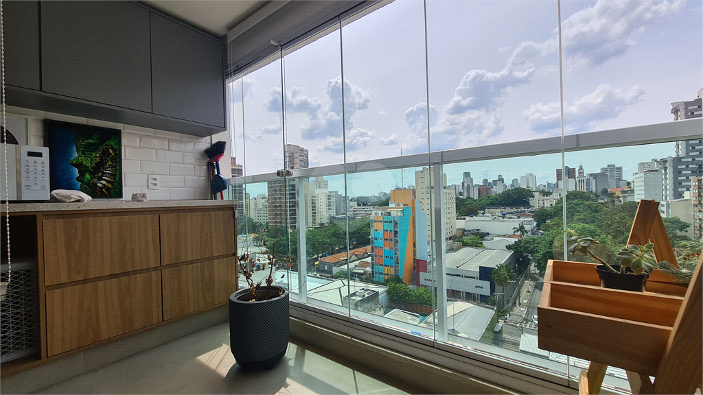 Venda Apartamento São Paulo Cerqueira César REO608315 9