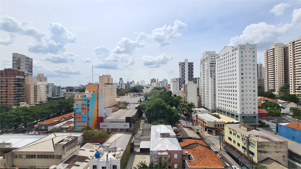 Venda Apartamento São Paulo Cerqueira César REO608315 14