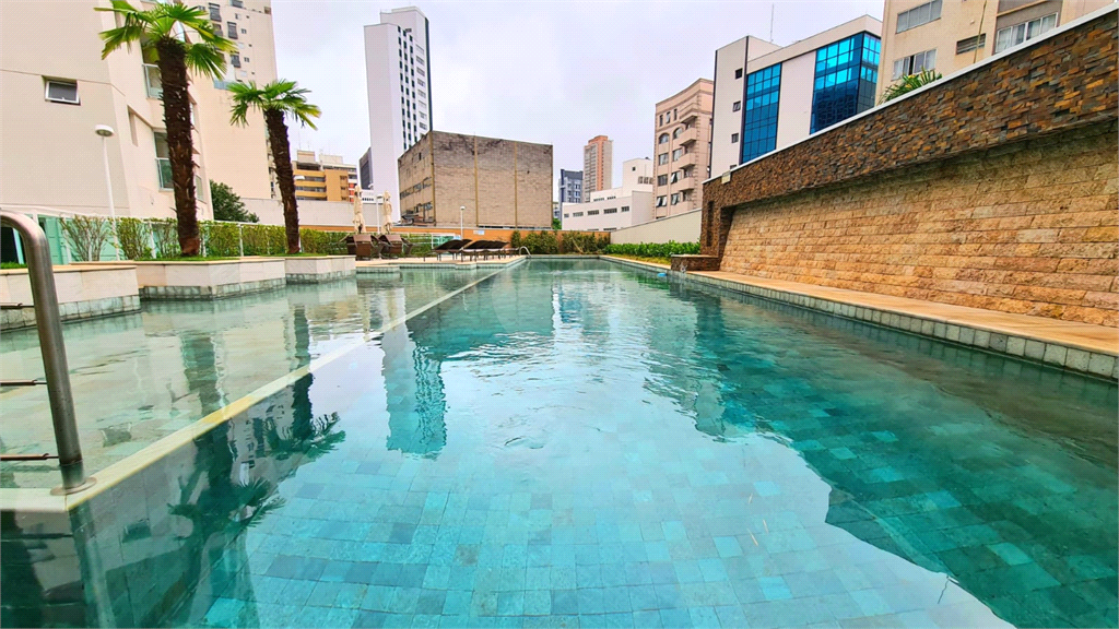 Venda Apartamento São Paulo Cerqueira César REO608315 17