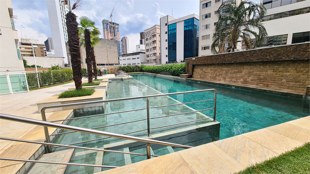 Venda Apartamento São Paulo Cerqueira César REO608315 21