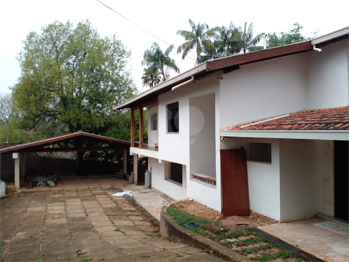 Venda Casa Campinas Jardim Sorirama (sousas) REO608345 4