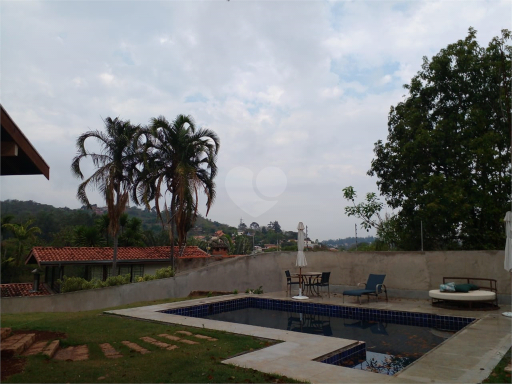 Venda Casa Campinas Jardim Sorirama (sousas) REO608345 2