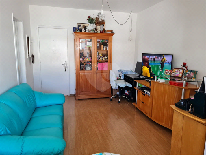 Venda Apartamento São Paulo Vila Paulista REO608373 2