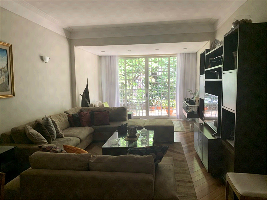 Venda Casa São Paulo Brooklin Paulista REO608388 2