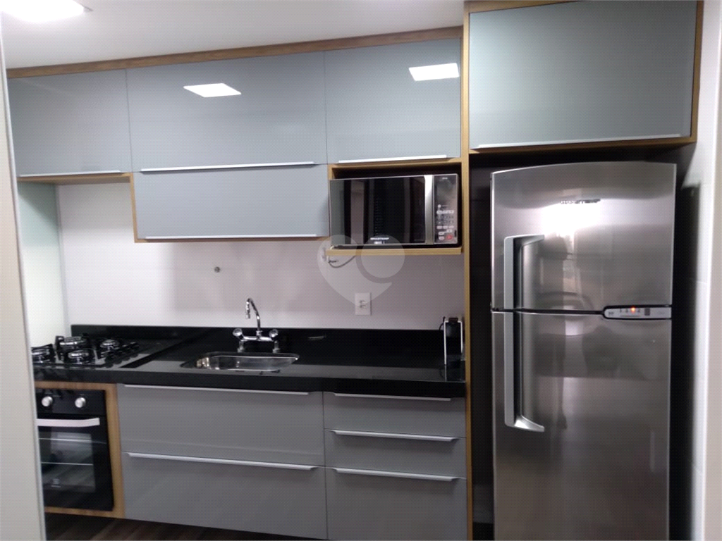 Venda Apartamento São Paulo Jardim Ampliação REO608452 15