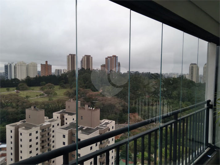 Venda Apartamento São Paulo Jardim Ampliação REO608452 9