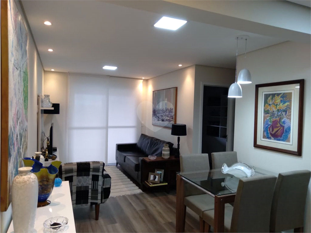 Venda Apartamento São Paulo Jardim Ampliação REO608452 1