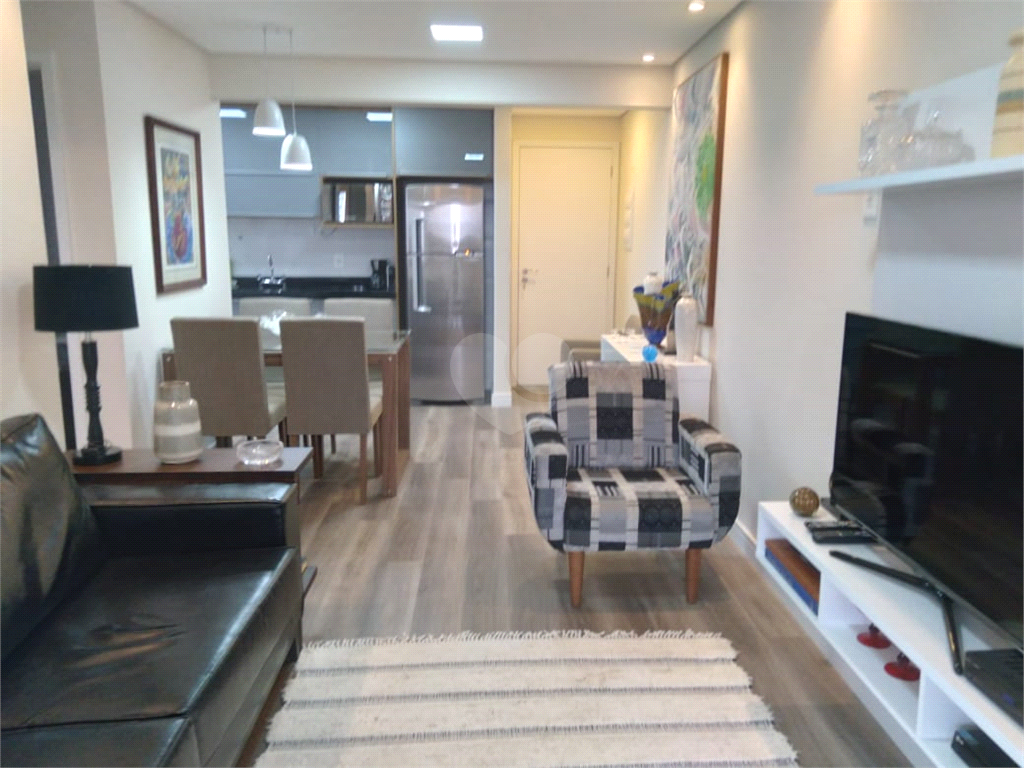 Venda Apartamento São Paulo Jardim Ampliação REO608452 3