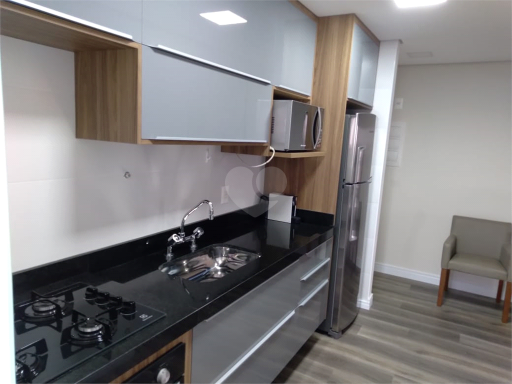 Venda Apartamento São Paulo Jardim Ampliação REO608452 13