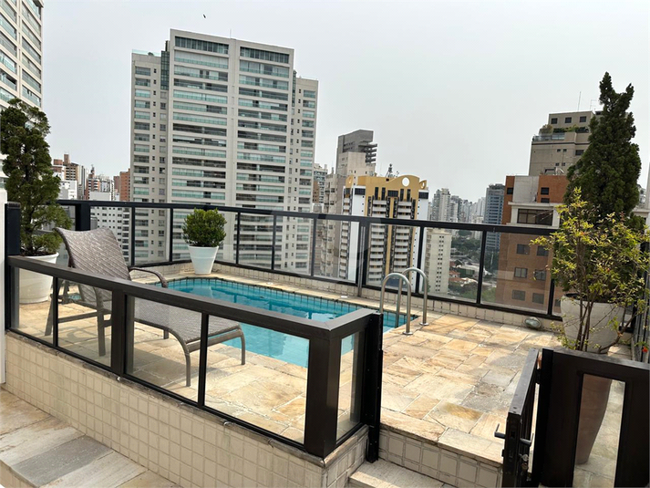 Aluguel Cobertura São Paulo Vila Nova Conceição REO608456 20