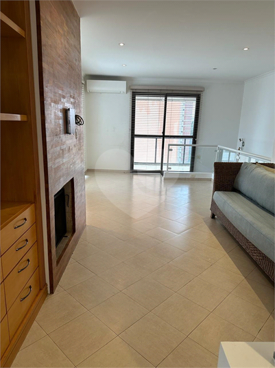 Aluguel Cobertura São Paulo Vila Nova Conceição REO608456 12