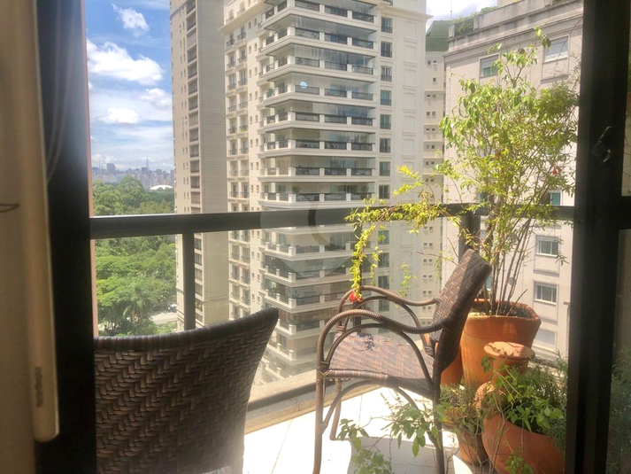 Aluguel Cobertura São Paulo Vila Nova Conceição REO608456 8