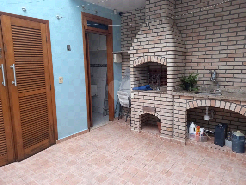 Venda Sobrado São Paulo Vila Hamburguesa REO608459 50