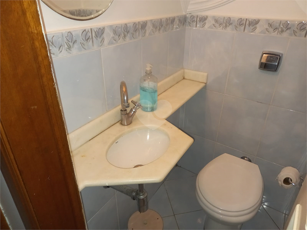 Venda Sobrado São Paulo Vila Hamburguesa REO608459 47