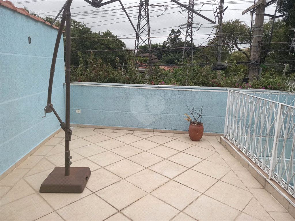 Venda Sobrado São Paulo Vila Hamburguesa REO608459 56