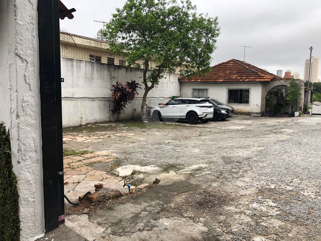 Aluguel Terreno São Paulo Vila Regente Feijó REO608483 5