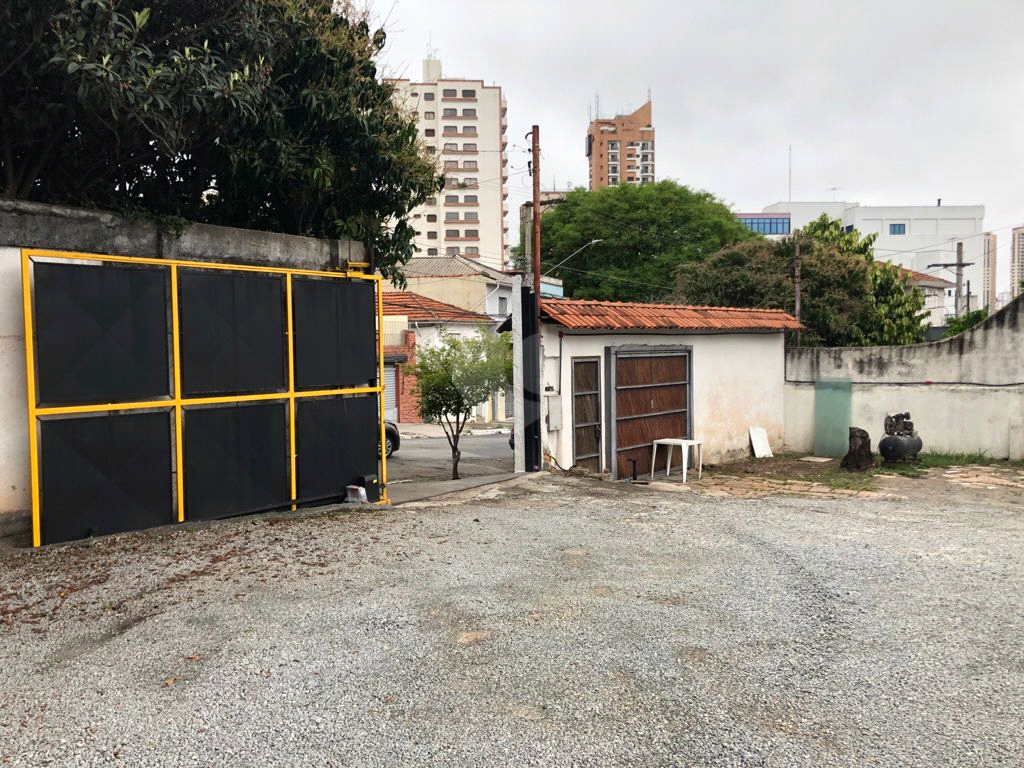 Aluguel Terreno São Paulo Vila Regente Feijó REO608483 1