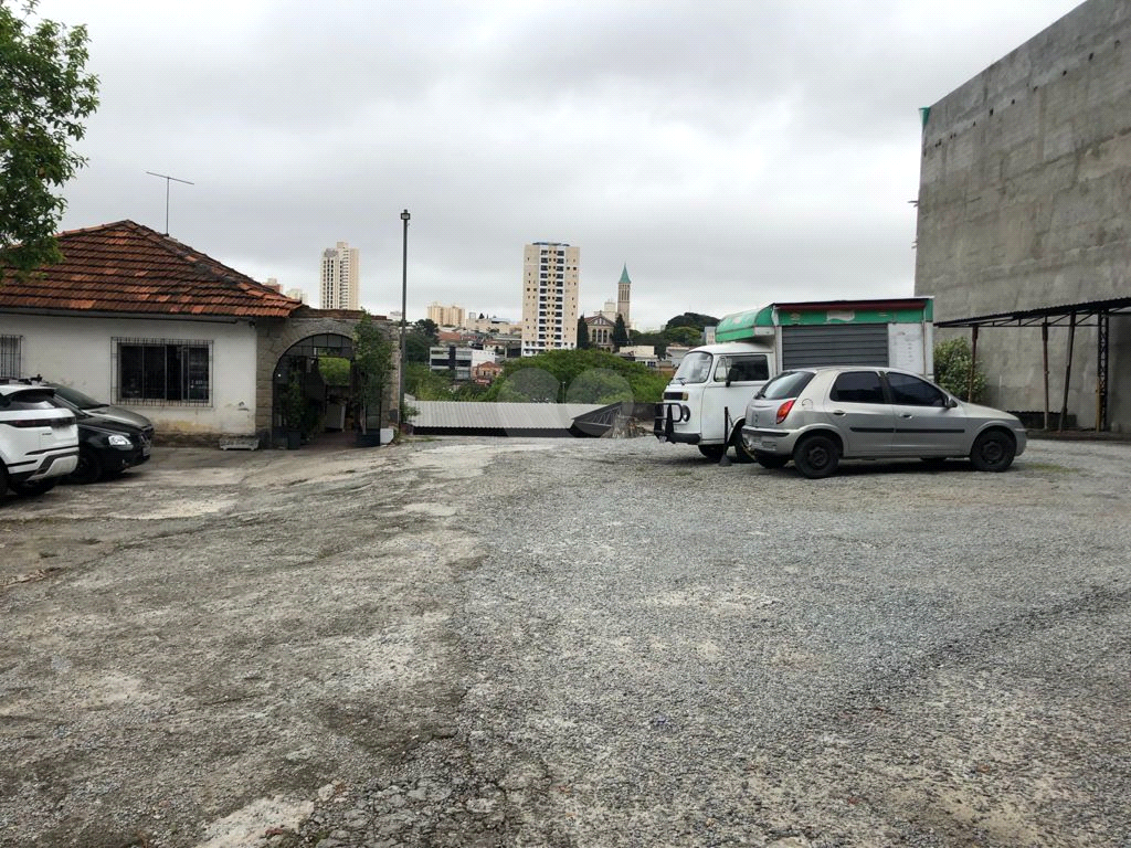 Aluguel Terreno São Paulo Vila Regente Feijó REO608483 10