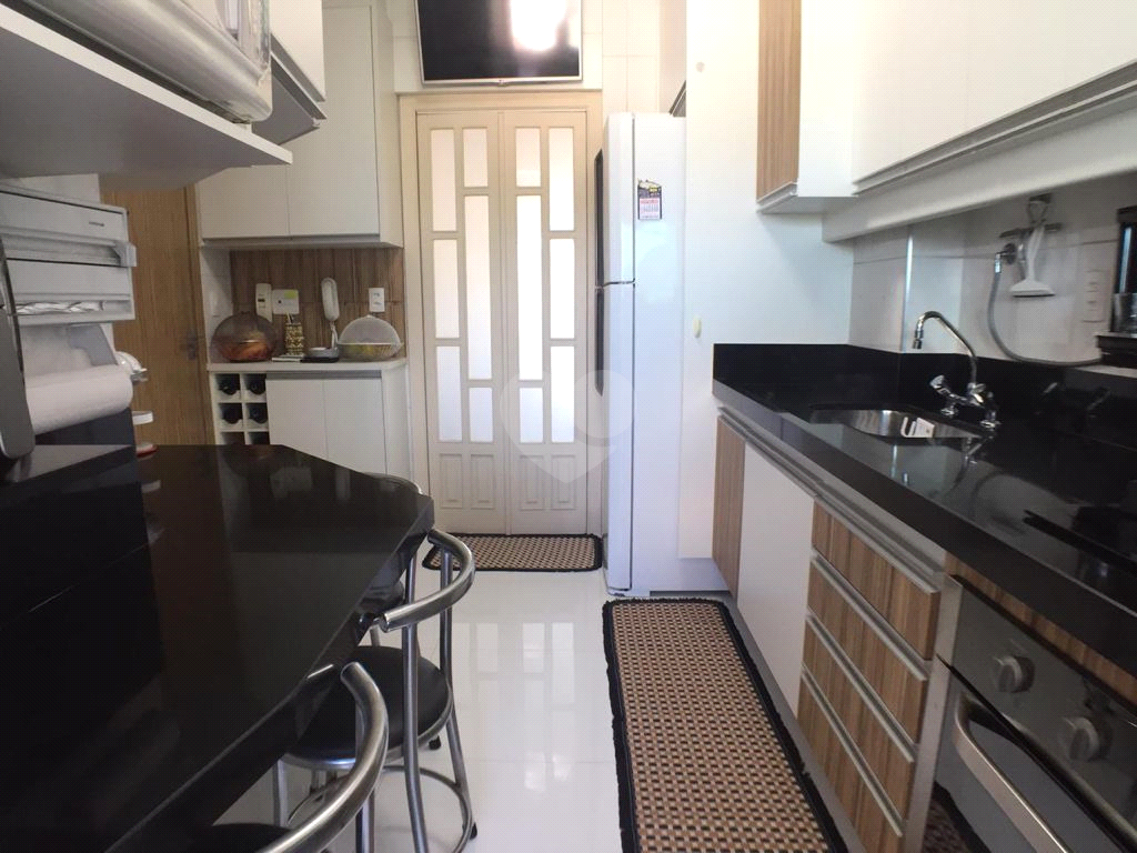 Venda Apartamento Guarujá Jardim Las Palmas REO608535 11