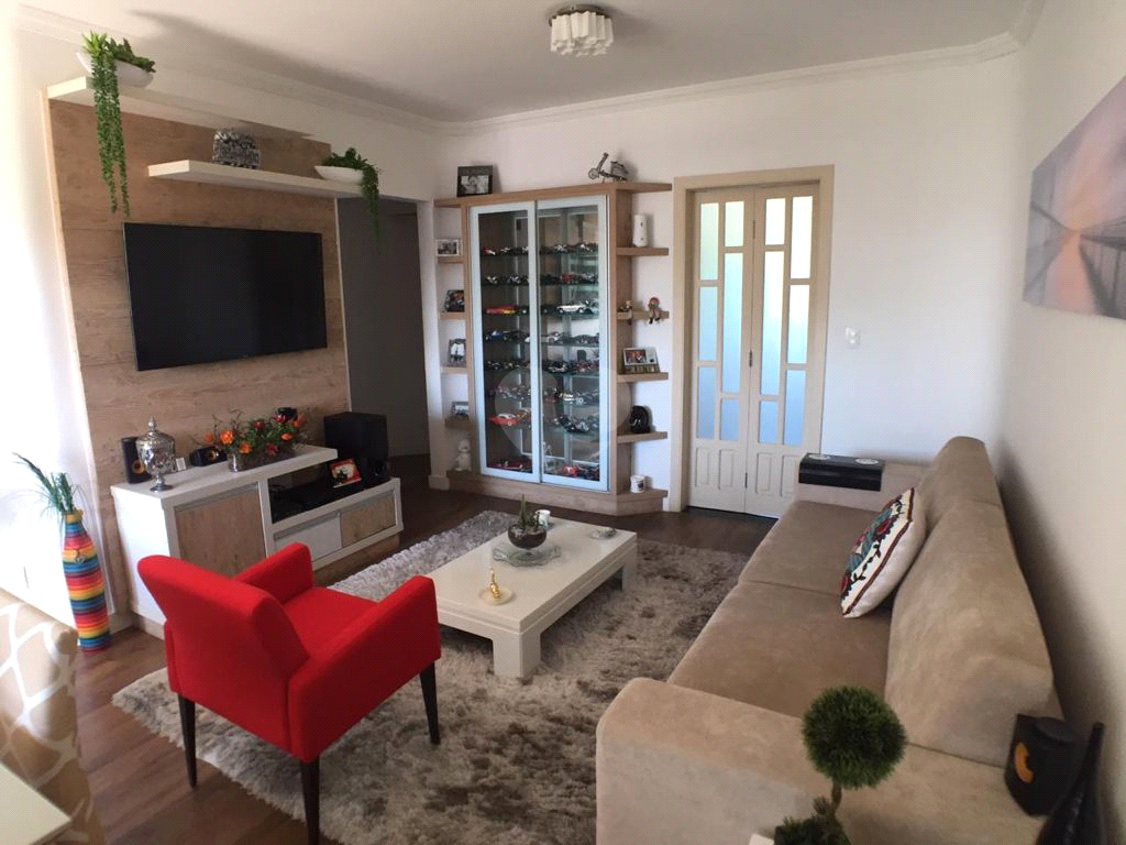 Venda Apartamento Guarujá Jardim Las Palmas REO608535 3