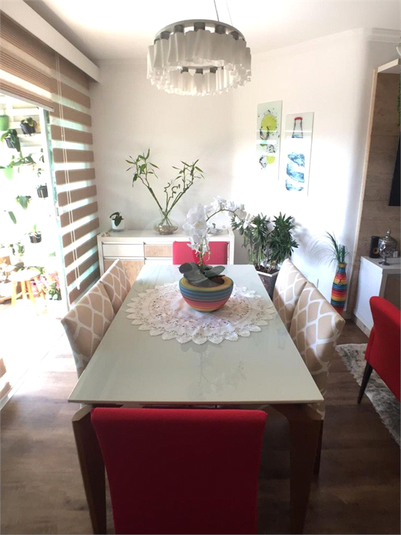 Venda Apartamento Guarujá Jardim Las Palmas REO608535 4