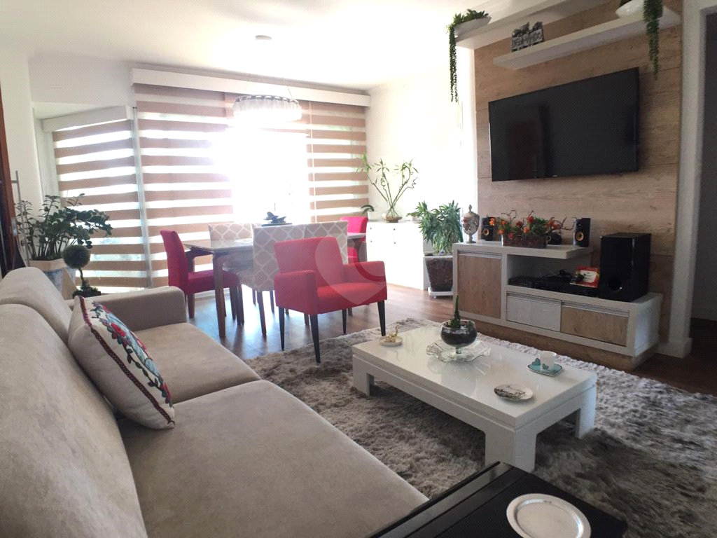 Venda Apartamento Guarujá Jardim Las Palmas REO608535 3