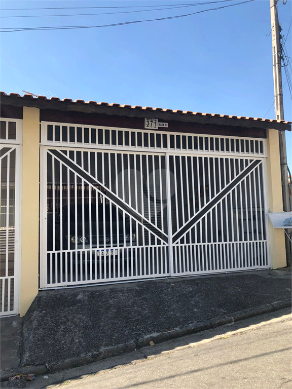 Venda Casa Franco Da Rocha Vila Martinho REO608571 2