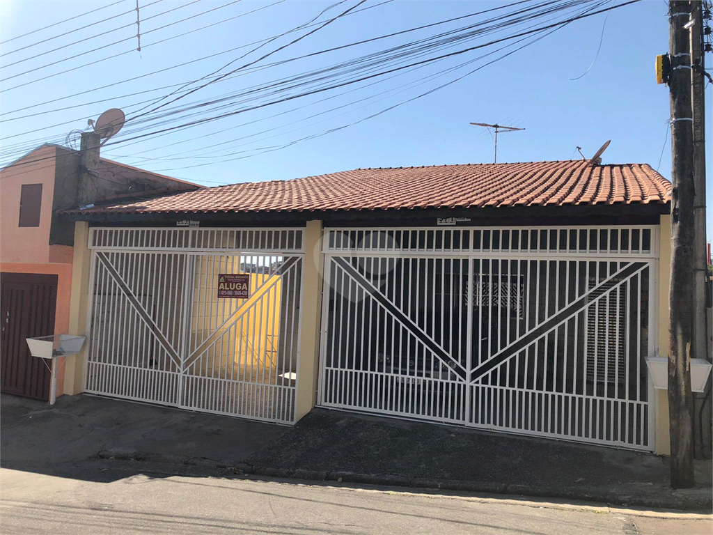 Venda Casa Franco Da Rocha Vila Martinho REO608571 1