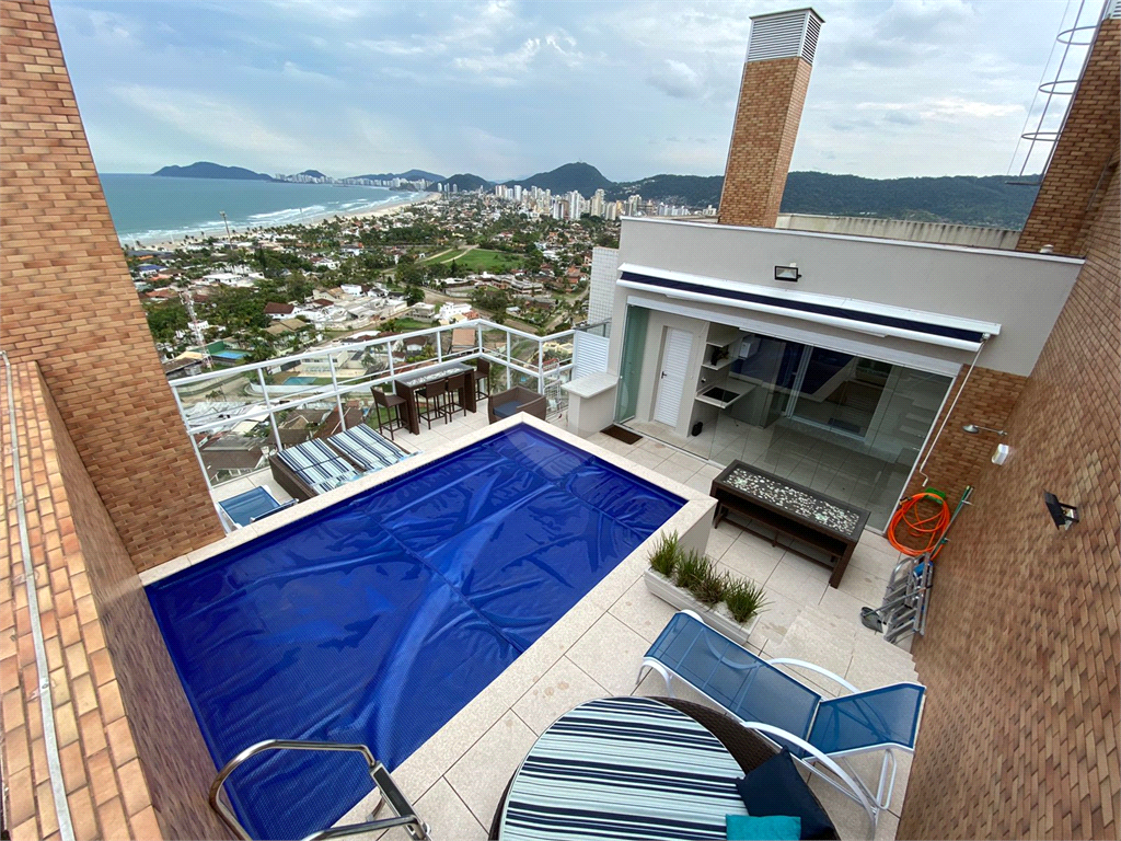 Venda Penthouse Guarujá Jardim Enseada REO608576 1