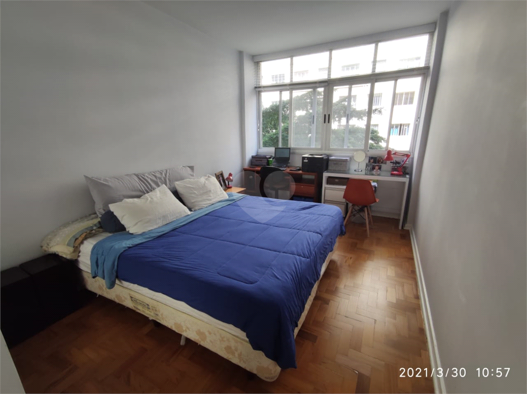 Venda Apartamento São Paulo Consolação REO608587 18