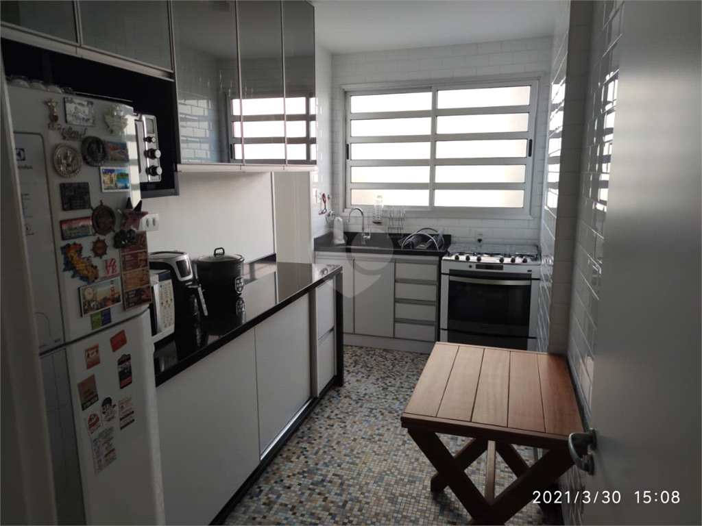 Venda Apartamento São Paulo Consolação REO608587 5