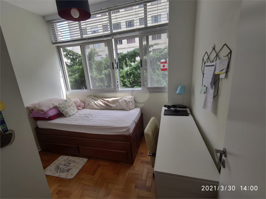 Venda Apartamento São Paulo Consolação REO608587 12