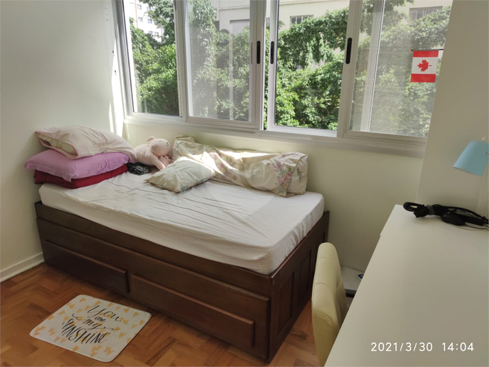 Venda Apartamento São Paulo Consolação REO608587 13