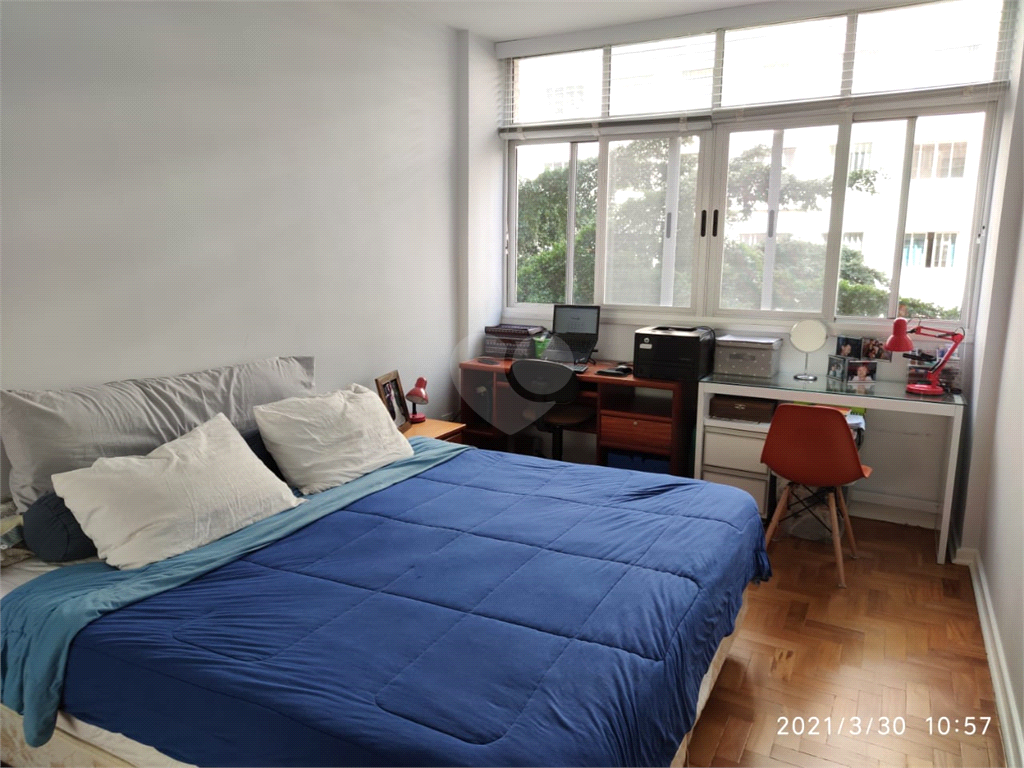 Venda Apartamento São Paulo Consolação REO608587 17