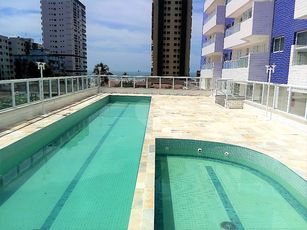 Venda Apartamento Praia Grande Guilhermina REO608588 27