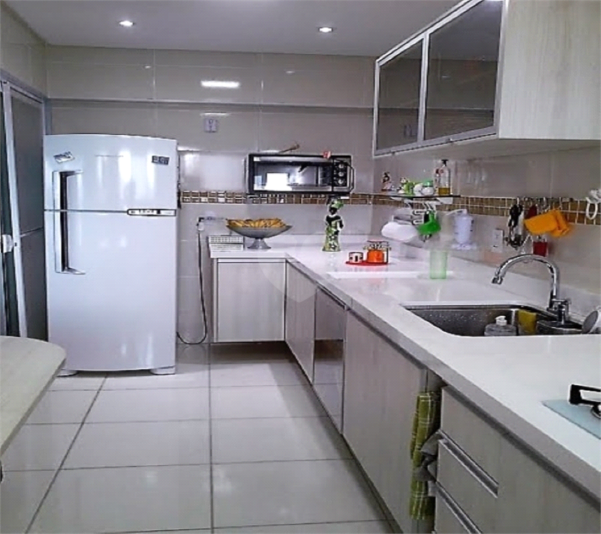 Venda Apartamento Praia Grande Guilhermina REO608588 24