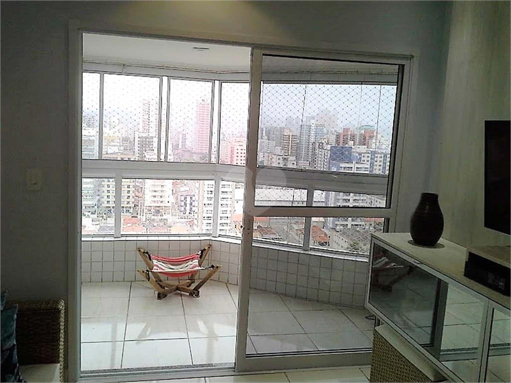 Venda Apartamento Praia Grande Guilhermina REO608588 2