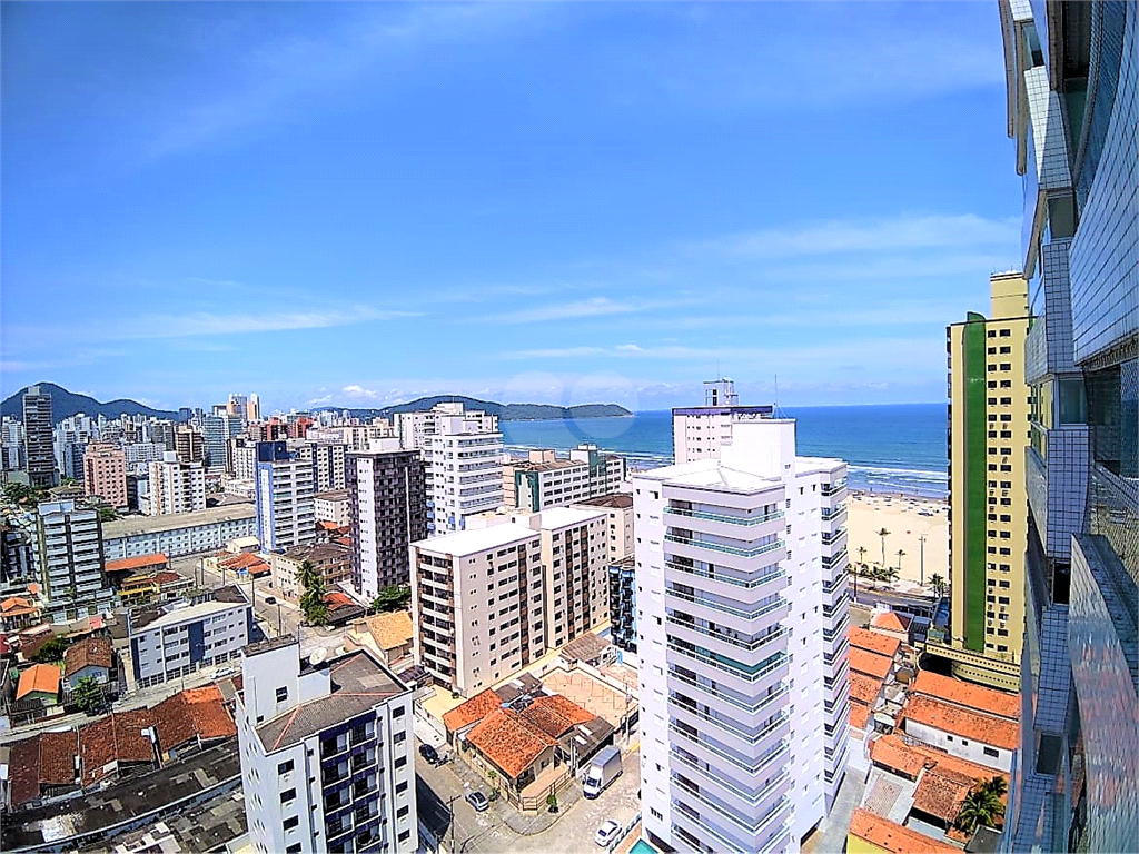 Venda Apartamento Praia Grande Guilhermina REO608588 5