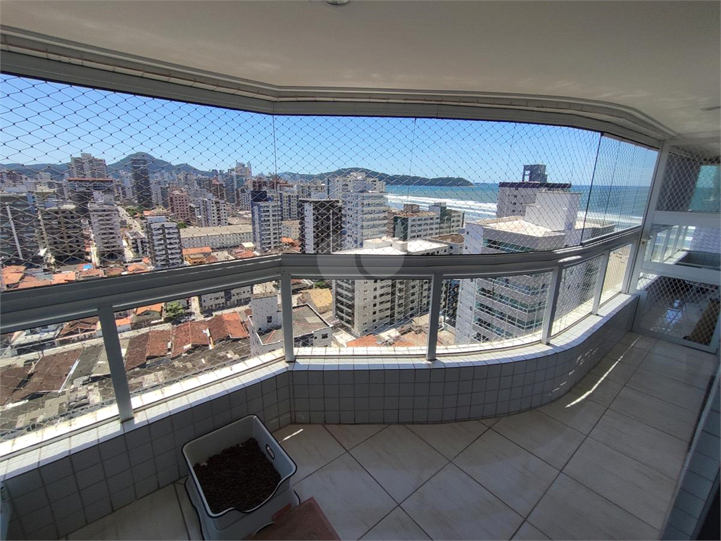 Venda Apartamento Praia Grande Guilhermina REO608588 87